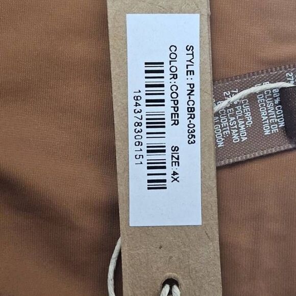 2 PAIR SKIMS HI RISE PANTY NWT - Picture 7 of 8